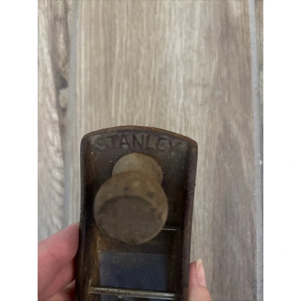 Stanley‎ No 110 Plane Smooth Bottom Base